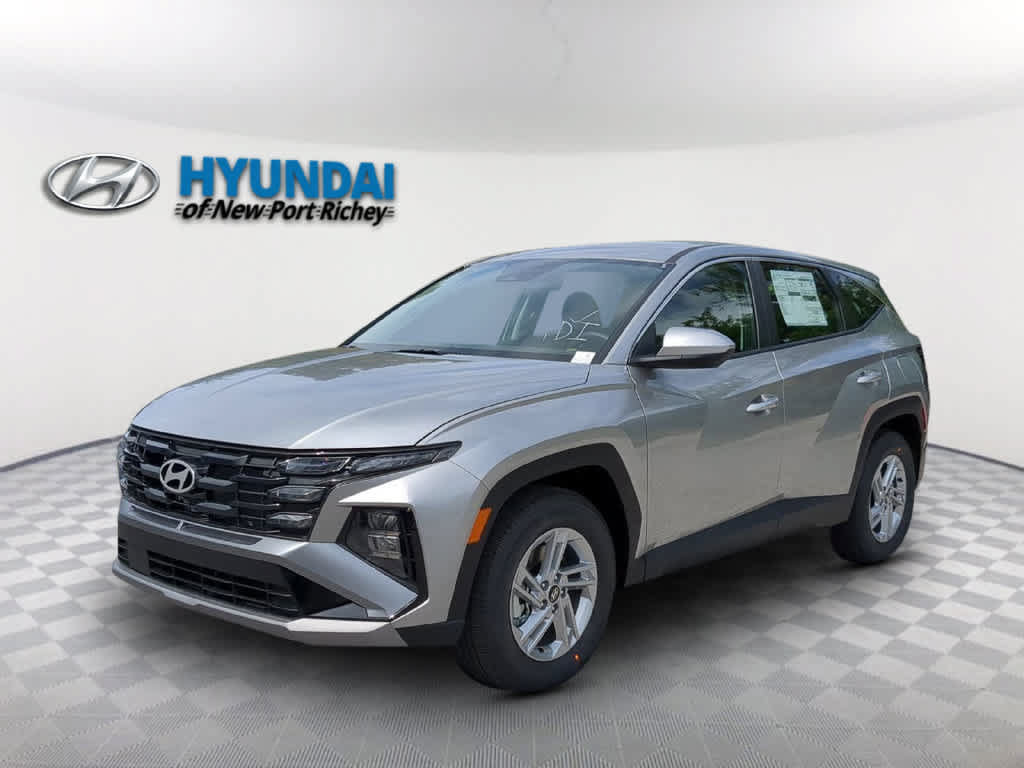 New 2026 Hyundai Tucson SE