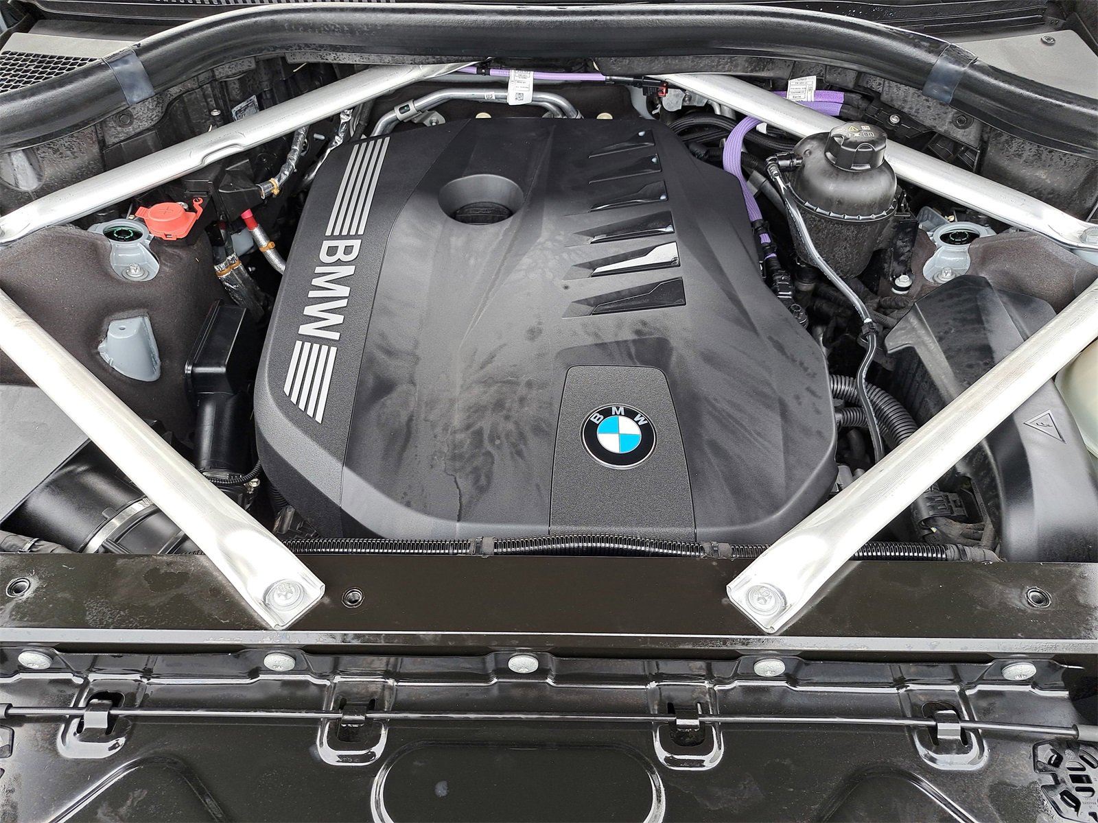 Used 2024 BMW X7 xDrive40i w/ M Sport Package image 35