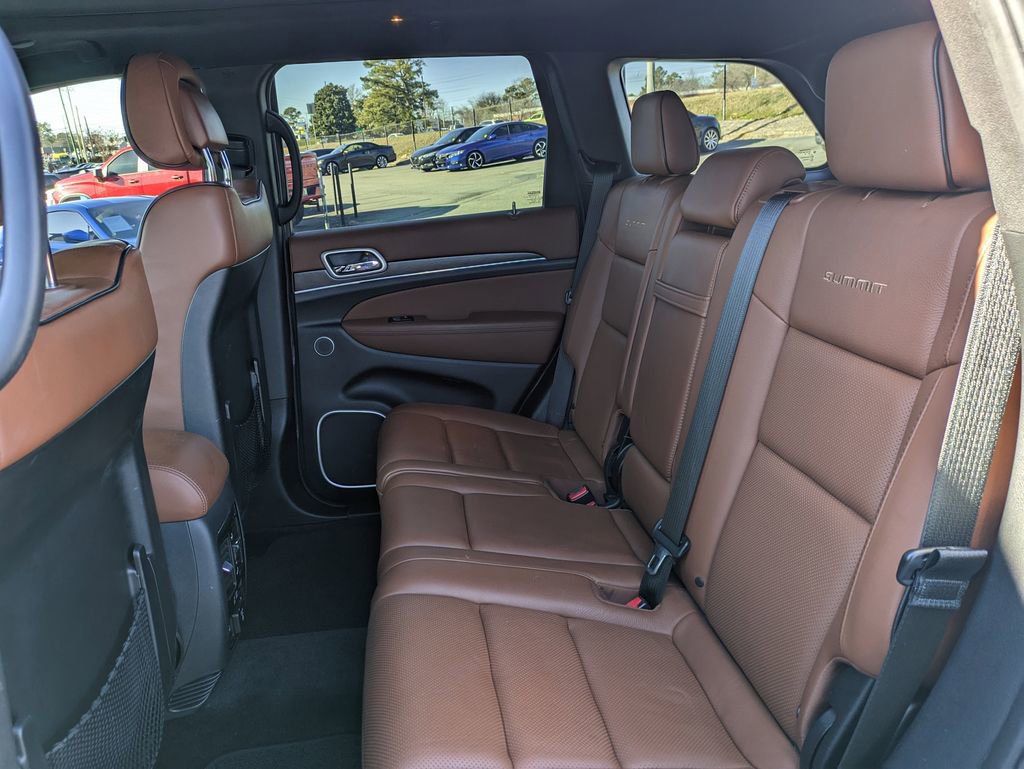 Used 2018 Jeep Grand Cherokee Summit image 14