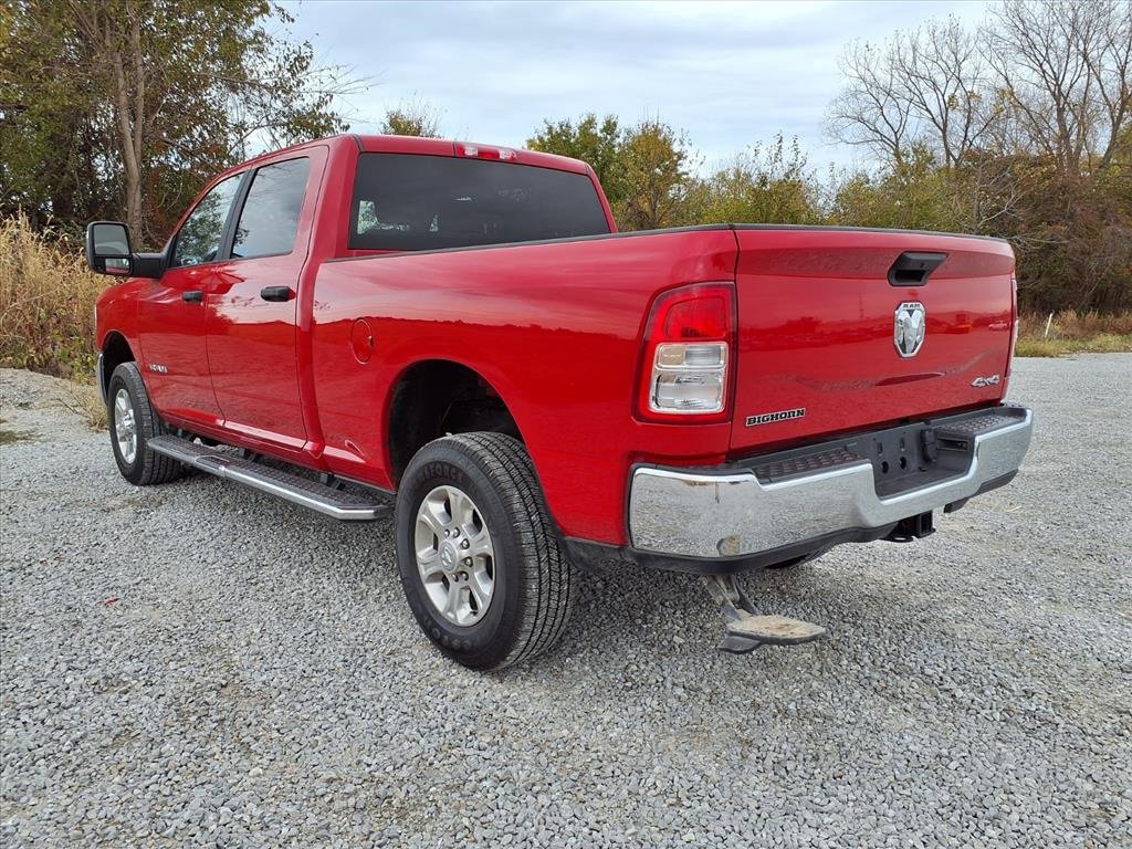Used 2024 RAM 2500 Big Horn w/ Bed Utility Group image 33