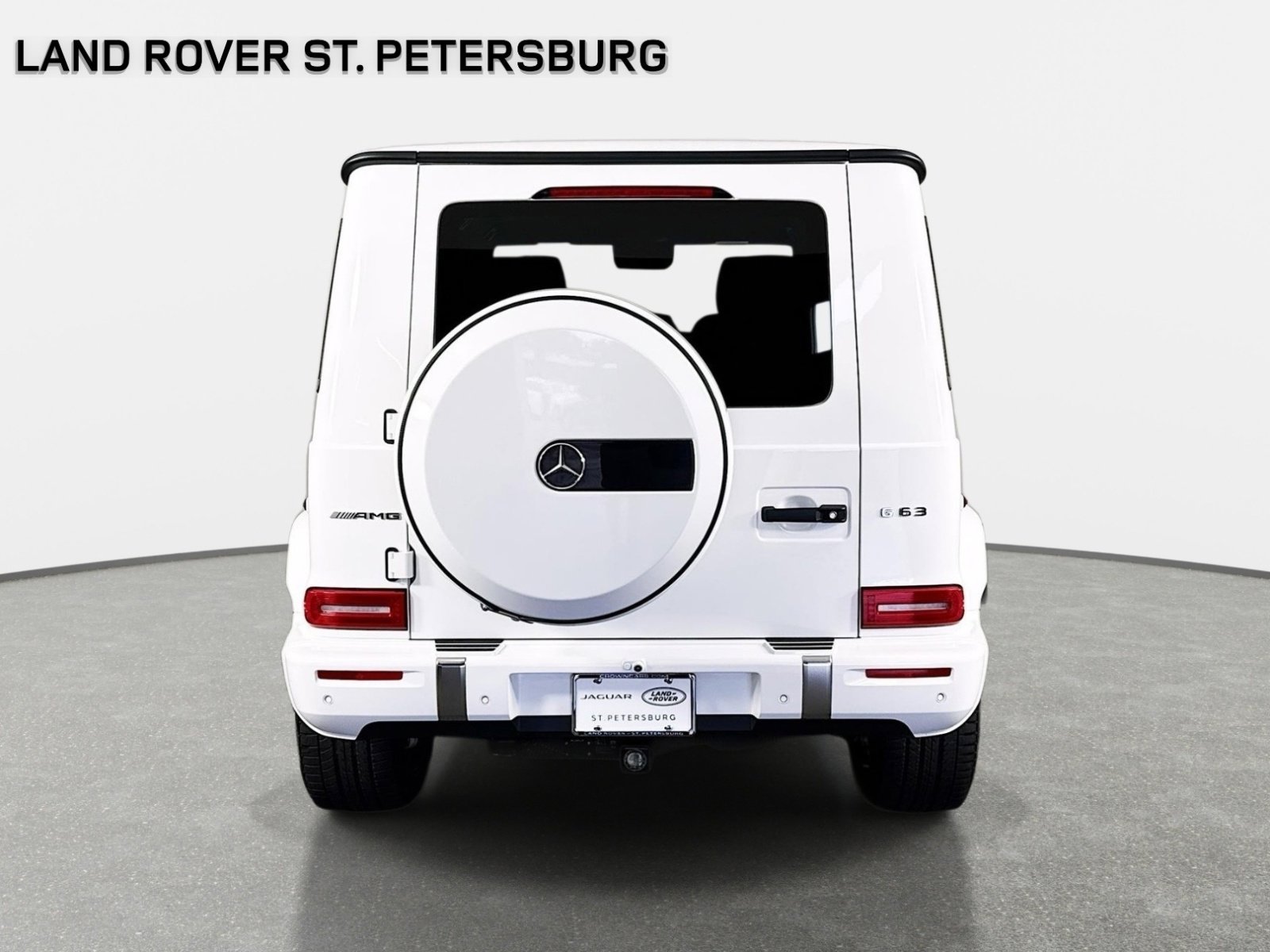 Used 2025 Mercedes-Benz G 63 AMG 4MATIC image 6