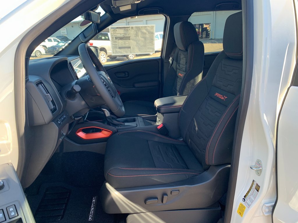 New 2026 Nissan Frontier Pro-X w/ Pro-X Convenience Package image 19