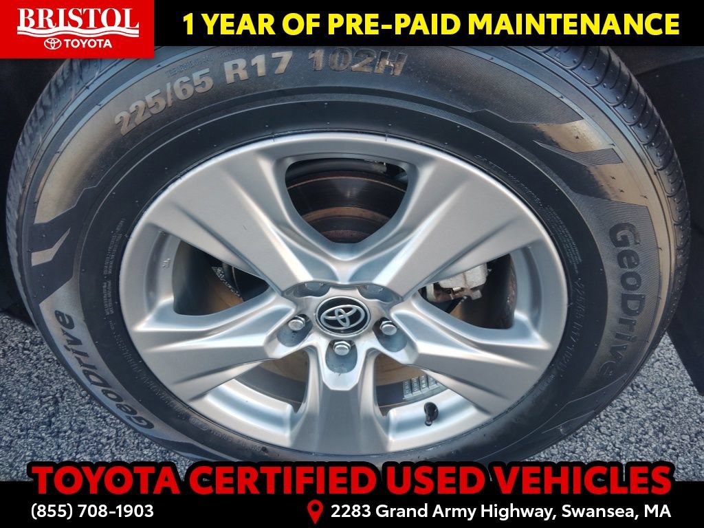 Certified 2024 Toyota RAV4 XLE w/ Convenience Package AWD/4WD image 12