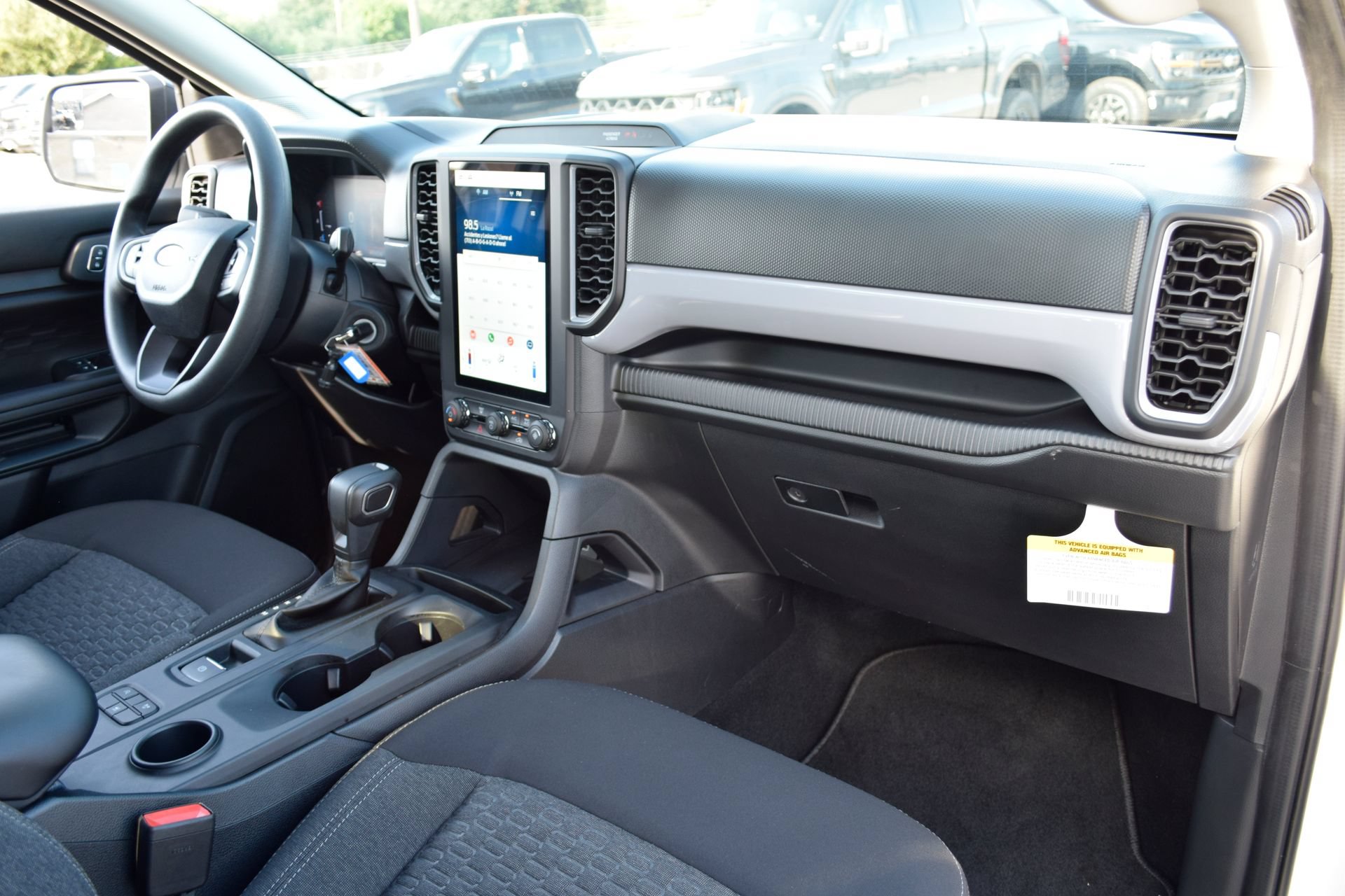 New 2026 Ford Ranger XL RWD image 22
