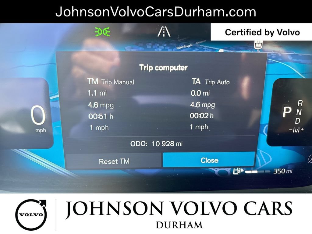 Certified 2025 Volvo XC90 B5 Core AWD/4WD image 11