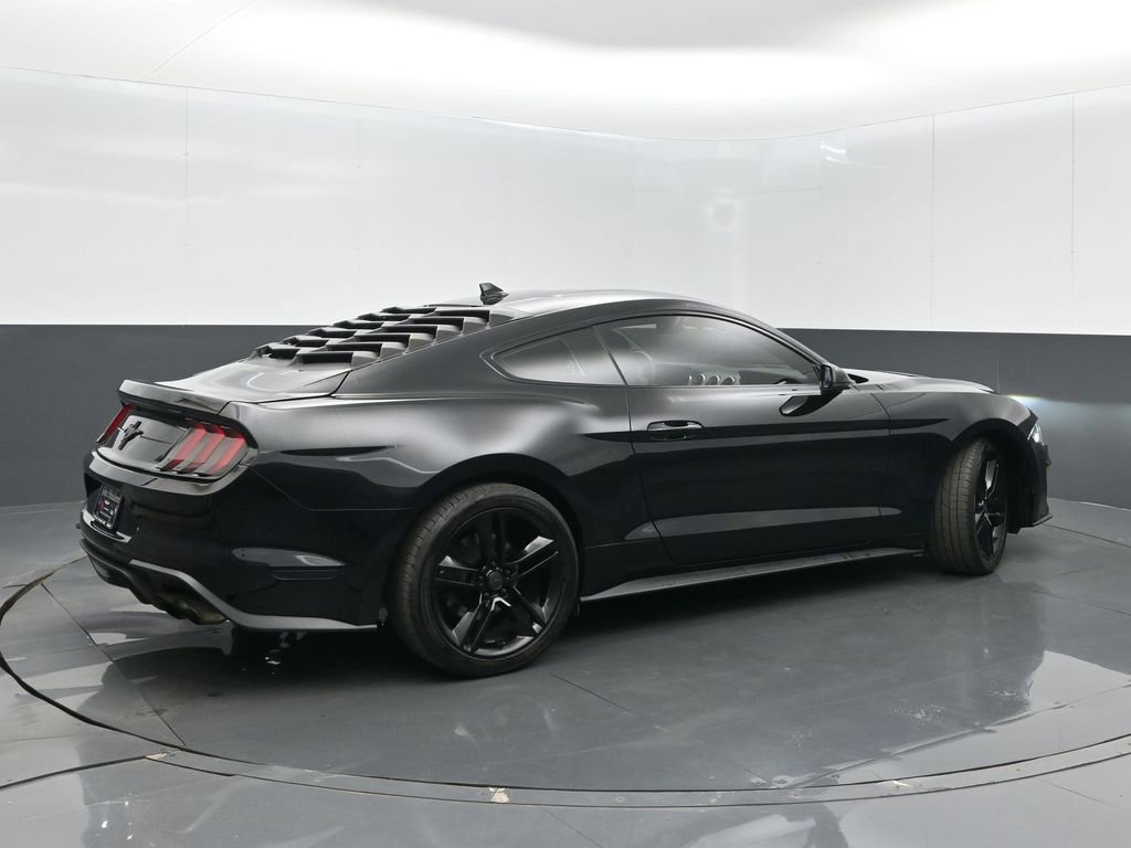 Used 2021 Ford Mustang Premium w/ Equipment Group 201A image 7