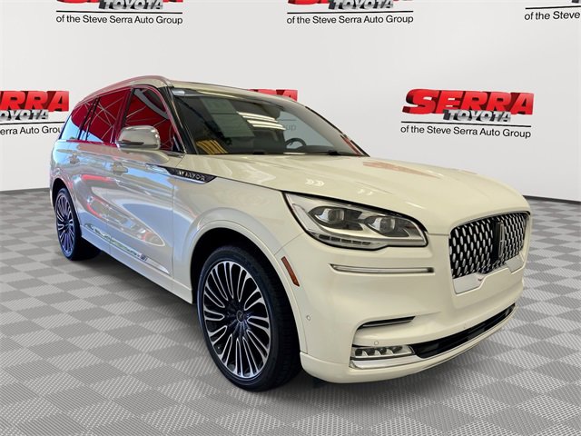 Used 2022 Lincoln Aviator Black Label w/ Dynamic Handling Package