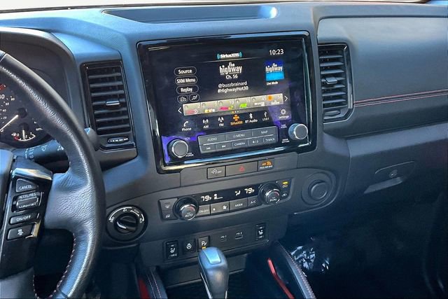 Used 2023 Nissan Frontier PRO-4X w/ Pro Convenience Package image 9