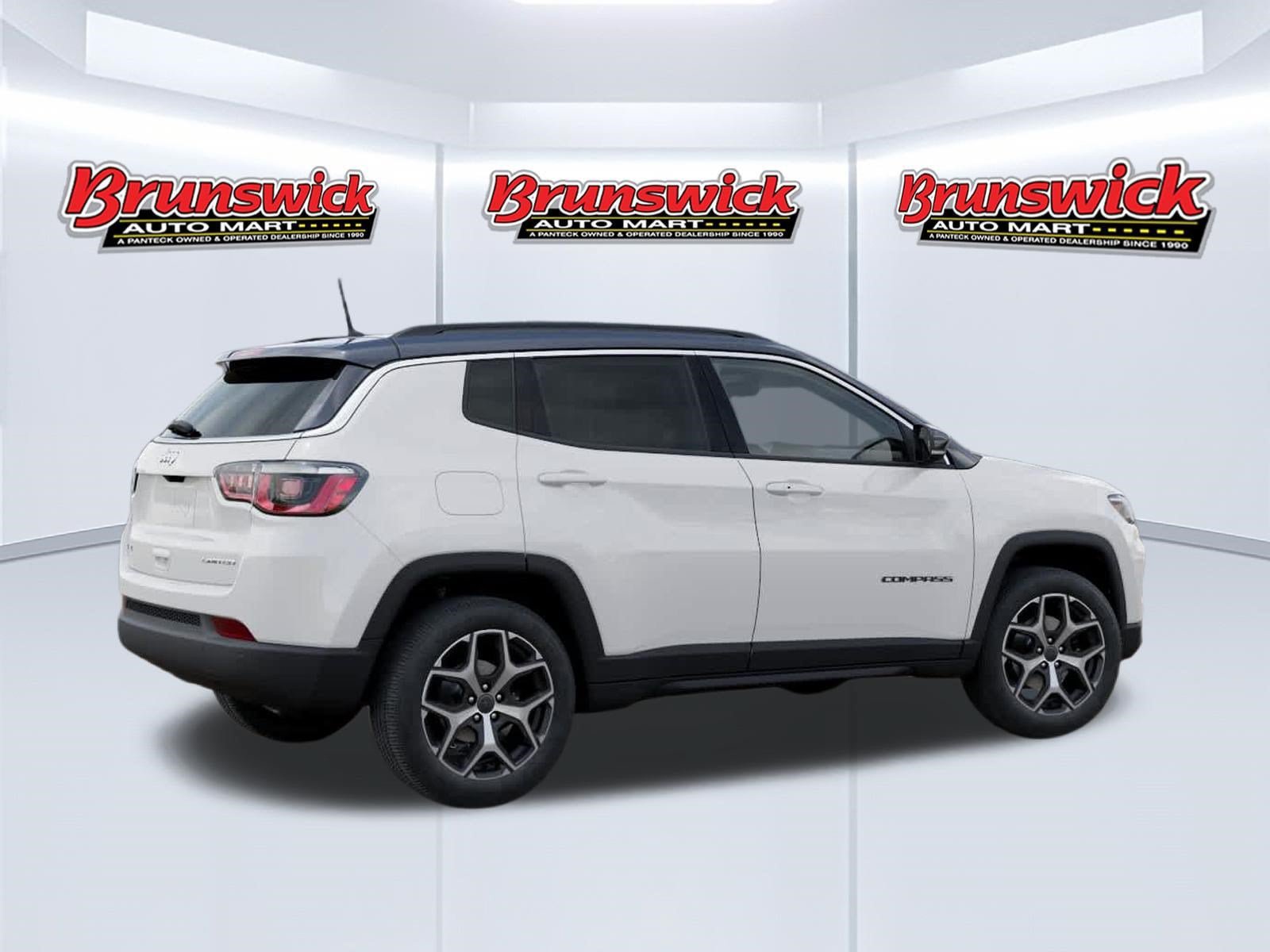 New 2026 Jeep Compass Limited AWD/4WD image 4