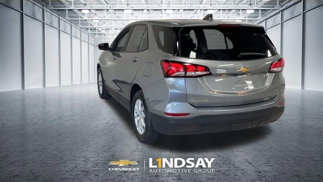 Used 2023 Chevrolet Equinox LS w/ LS Convenience Package image 8