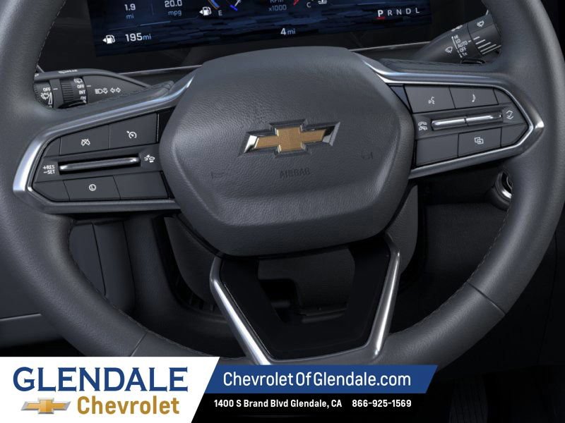 New 2026 Chevrolet Tahoe LS w/ LPO, Dark Essentials Package RWD image 19