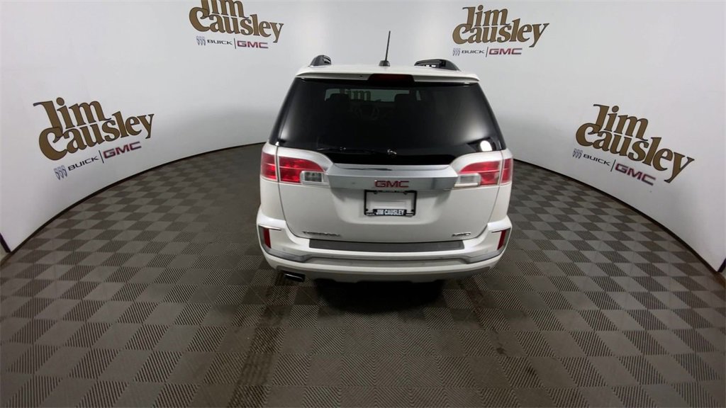Used 2017 GMC Terrain Denali image 7
