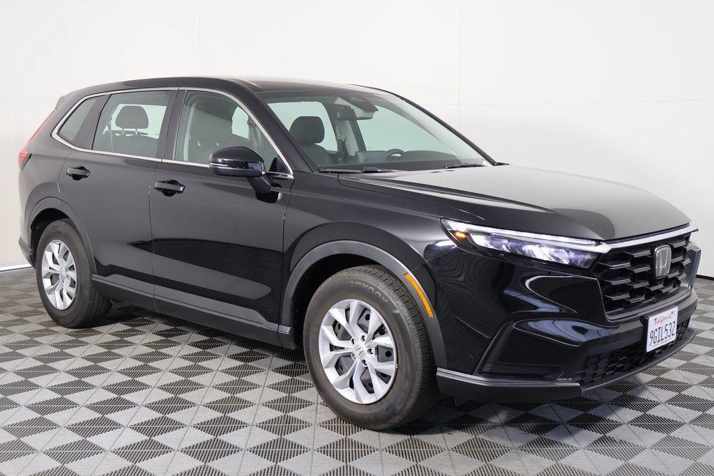 Used 2023 Honda CR-V LX video 2