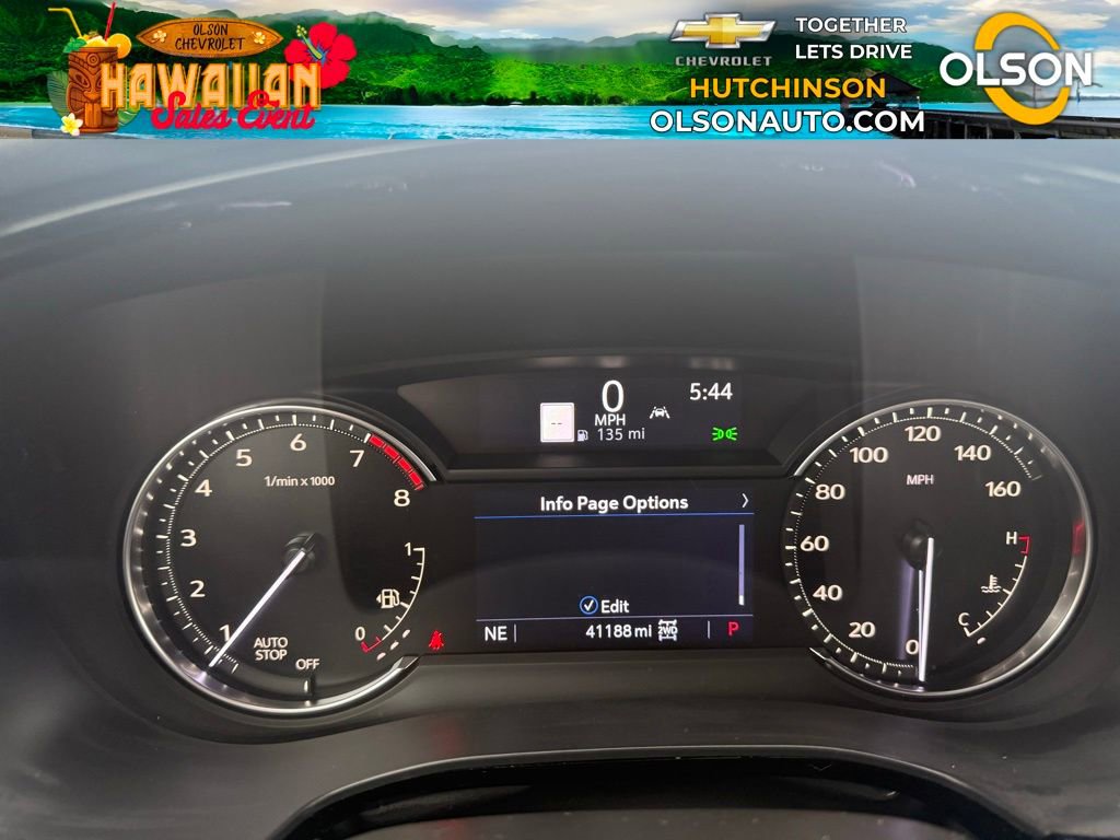 Certified 2023 Cadillac XT6 Premium Luxury image 9