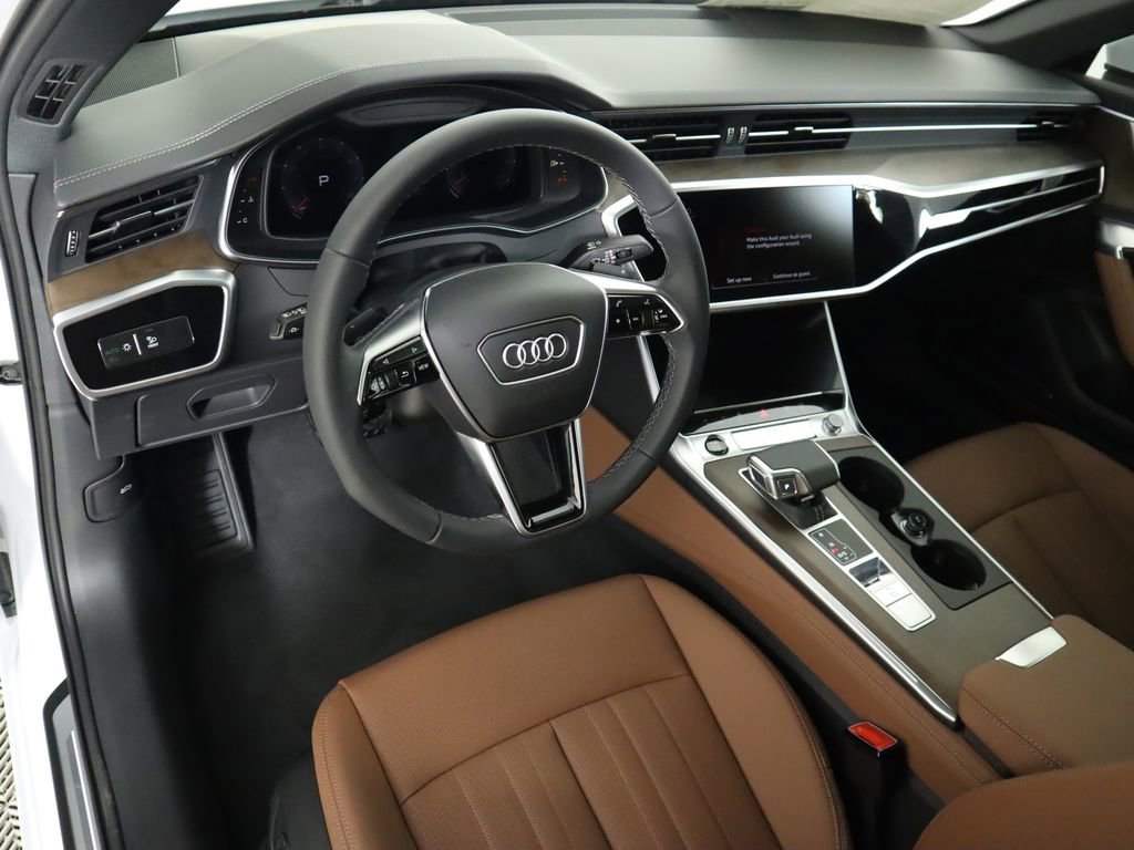 Used 2025 Audi A6 Premium Plus w/ Premium Plus Package image 11