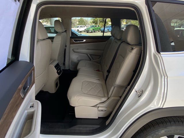New 2026 Volkswagen Atlas SE AWD/4WD image 31