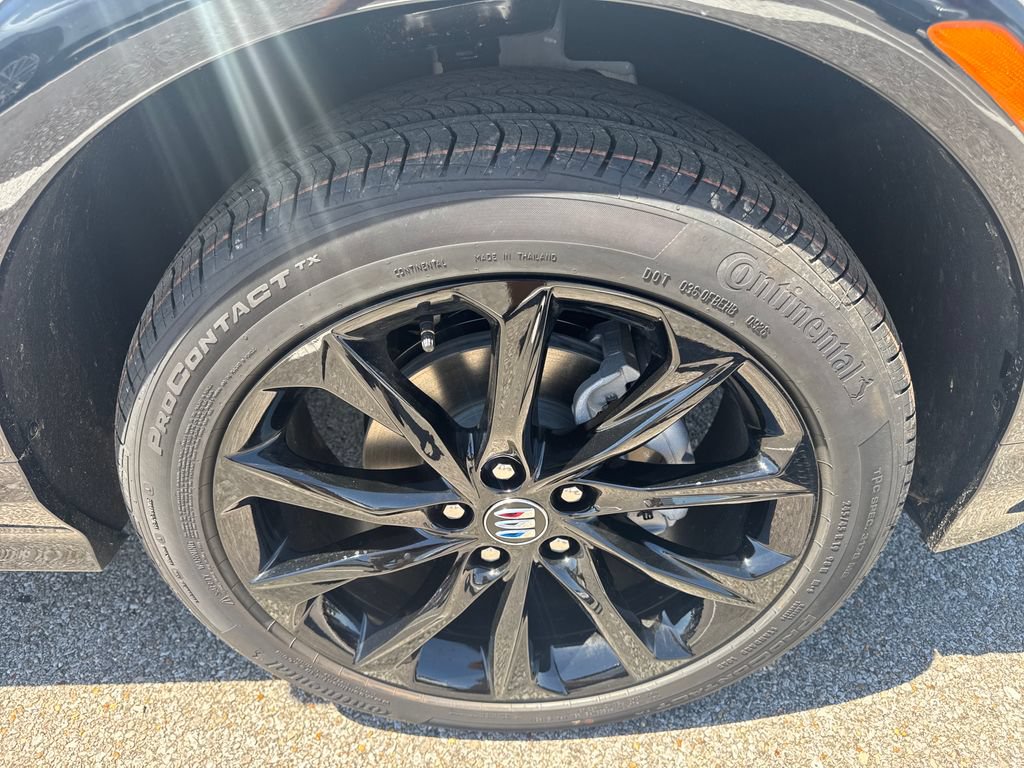 New 2026 Buick Encore GX Sport Touring w/ Advanced Technology Package AWD/4WD image 13