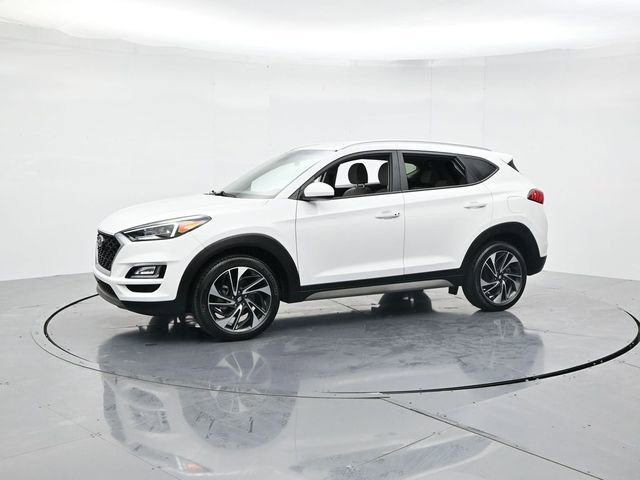 Used 2021 Hyundai Tucson Sport w/ Cargo Package image 6
