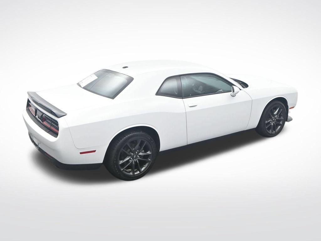 Used 2023 Dodge Challenger GT w/ Blacktop Package AWD/4WD image 32