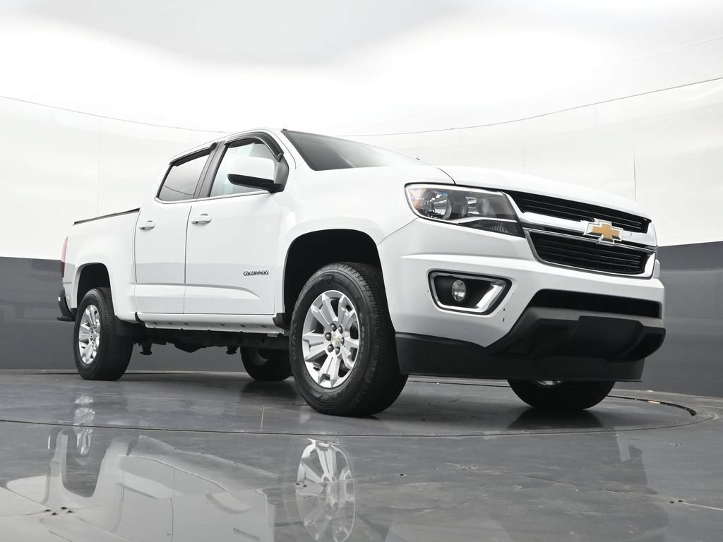 Used 2017 Chevrolet Colorado LT w/ LT Convenience Package RWD image 35