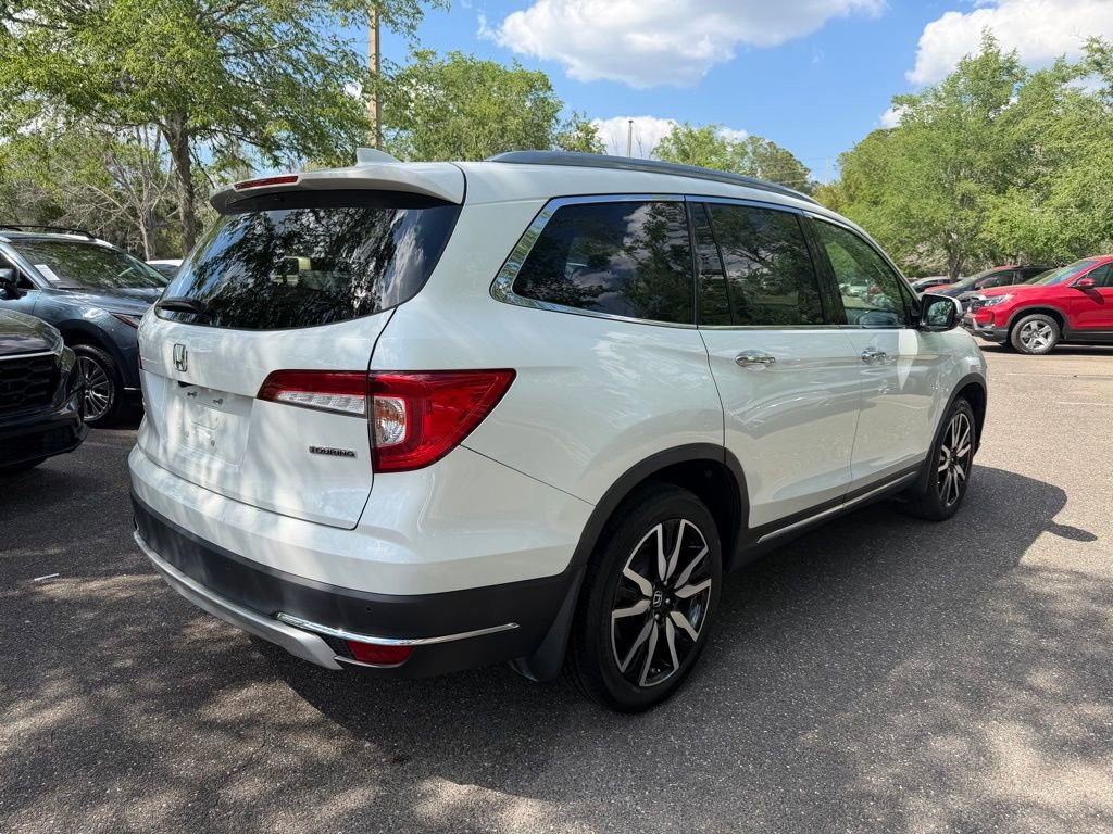 Used 2022 Honda Pilot Touring image 6