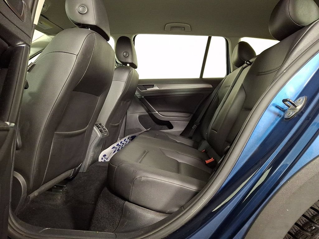 Used 2017 Volkswagen Golf Alltrack S AWD/4WD image 13