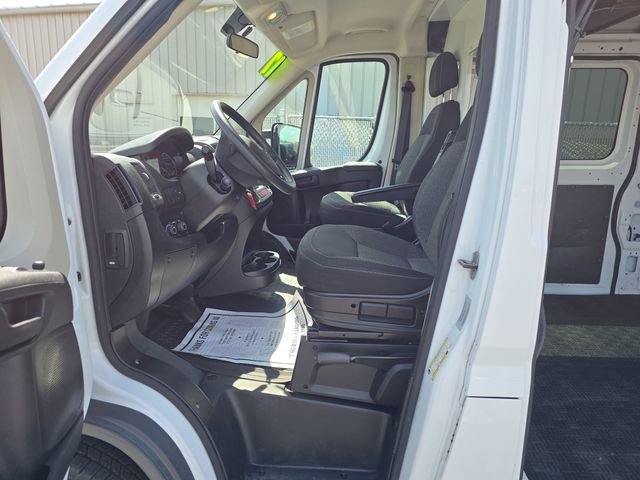 Used 2017 RAM ProMaster 1500 w/ Mopar Trailer Tow Group FWD image 9