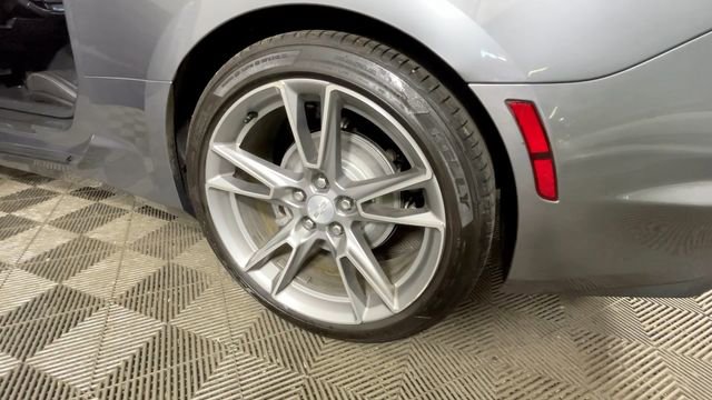 Used 2019 Chevrolet Camaro LT w/ RS Package RWD image 17