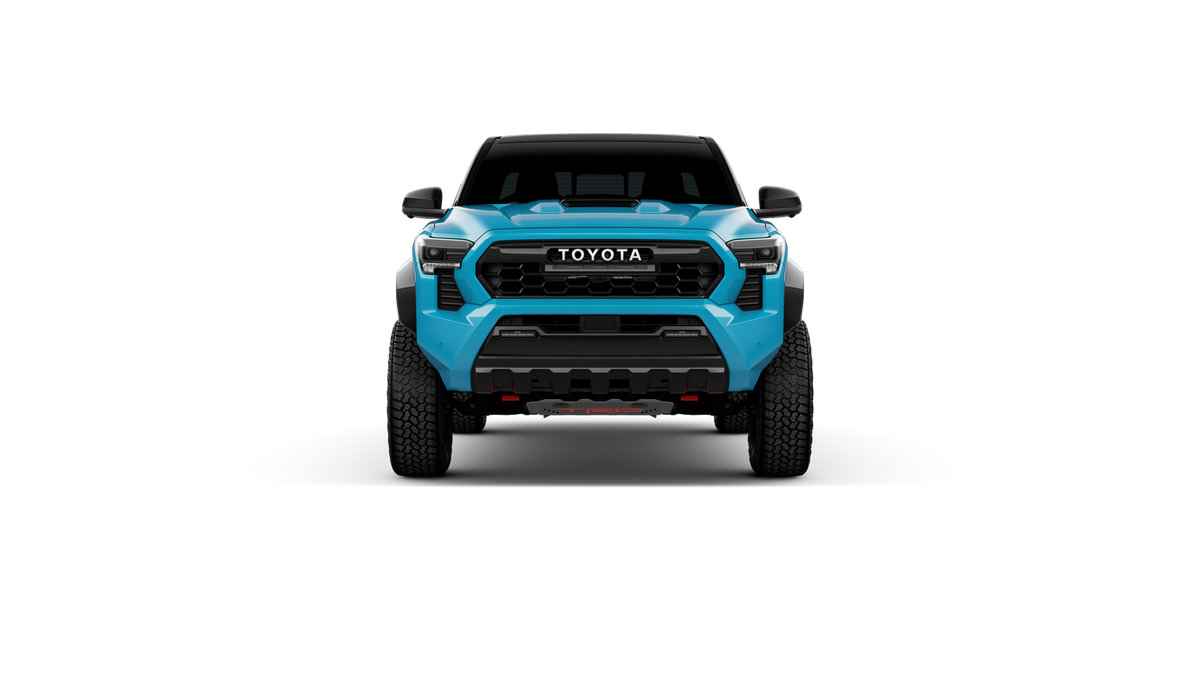 New 2026 Toyota Tacoma TRD Pro w/ Tow Tech Package AWD/4WD image 17