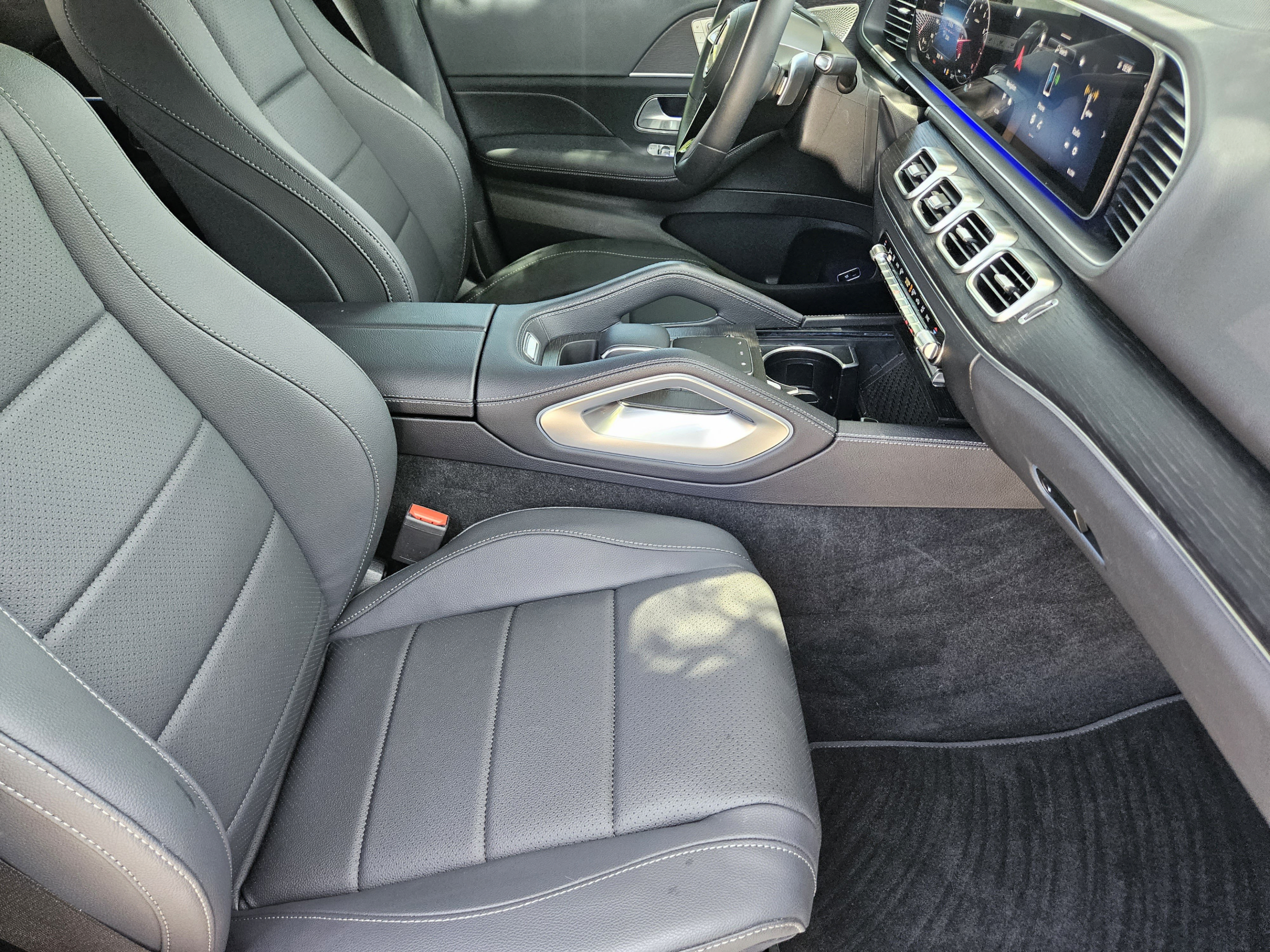 Certified 2026 Mercedes-Benz GLE 350 4MATIC image 7