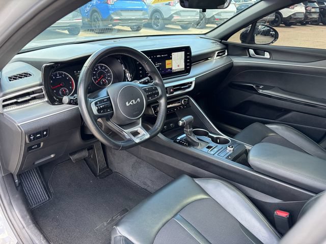 Certified 2023 Kia K5 GT-Line FWD image 2