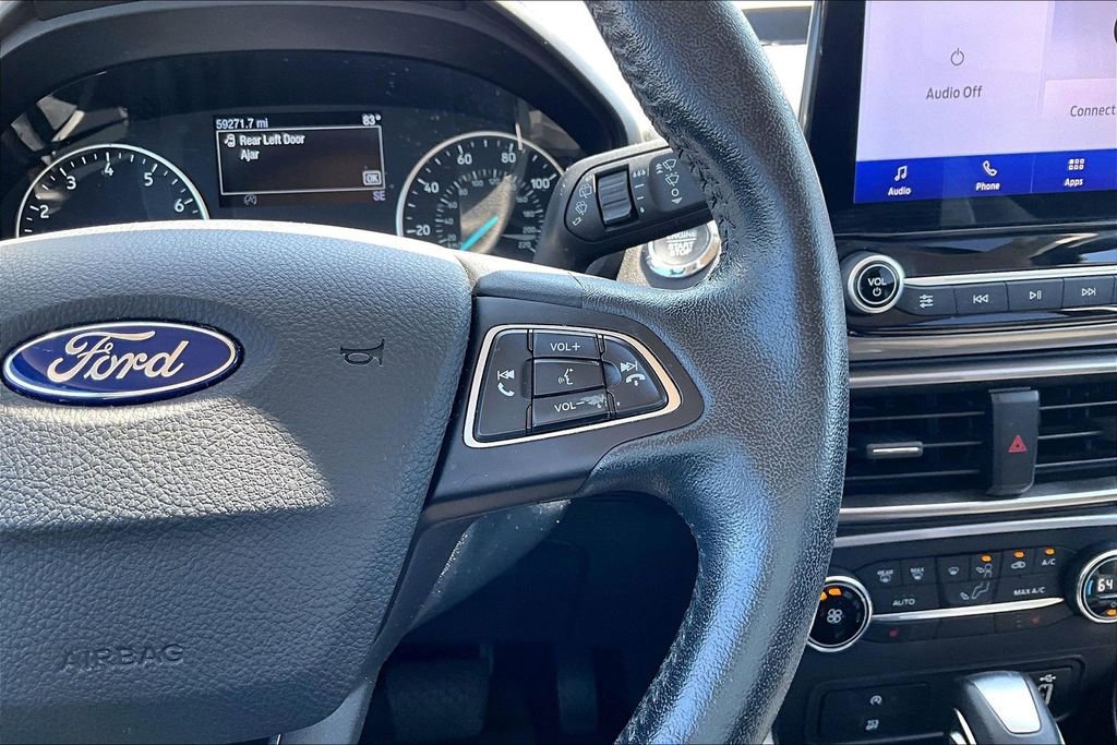 Used 2020 Ford EcoSport SE image 25