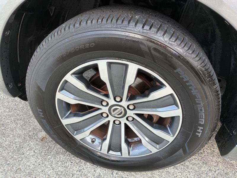 Used 2017 Nissan Armada SL w/ Technology Package RWD image 44