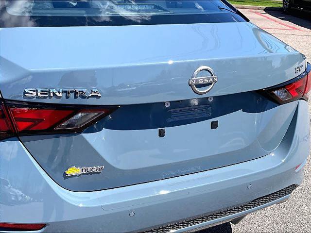 Certified 2024 Nissan Sentra SV FWD image 26
