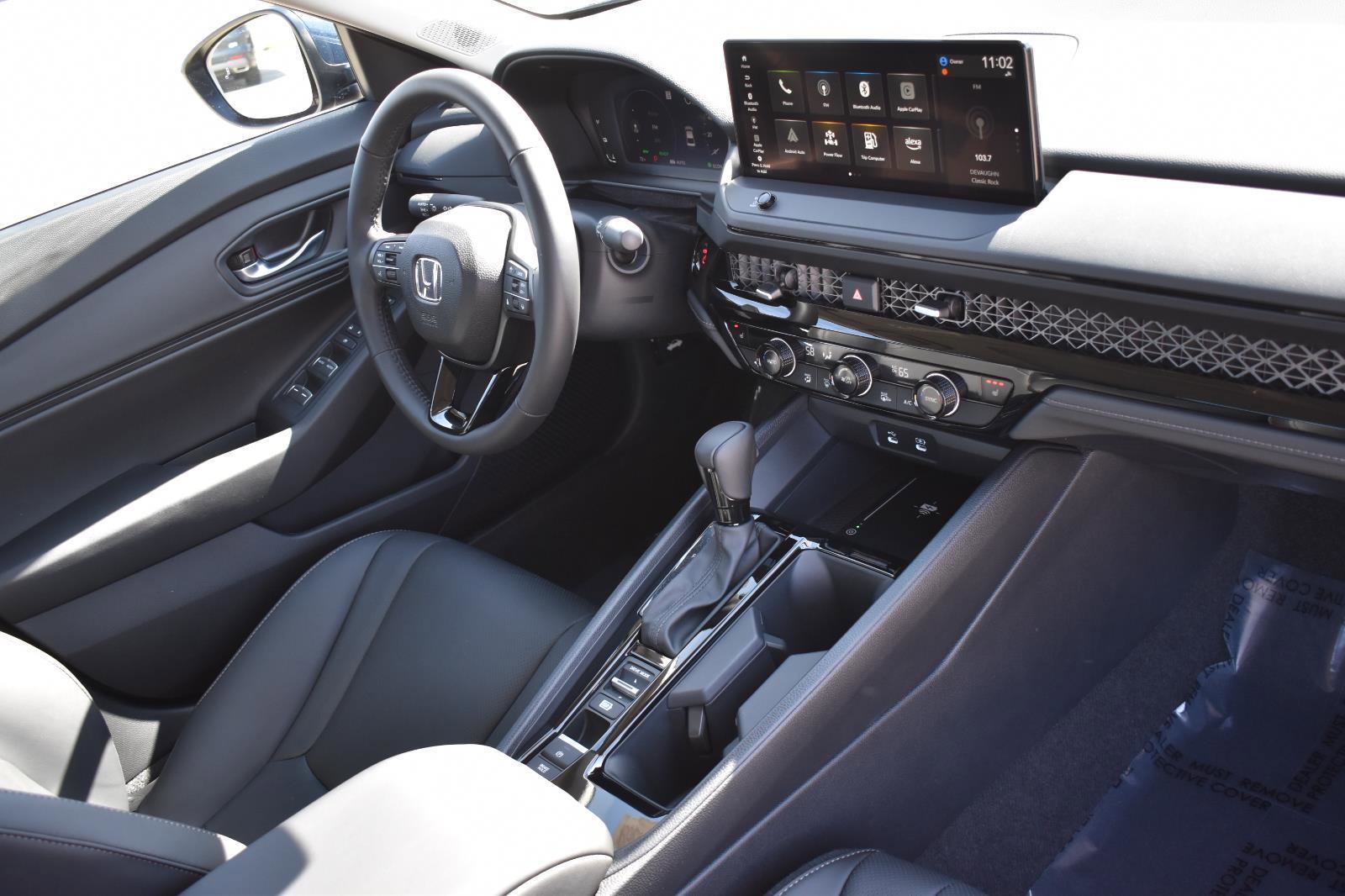 New 2026 Honda Accord EX-L image 13
