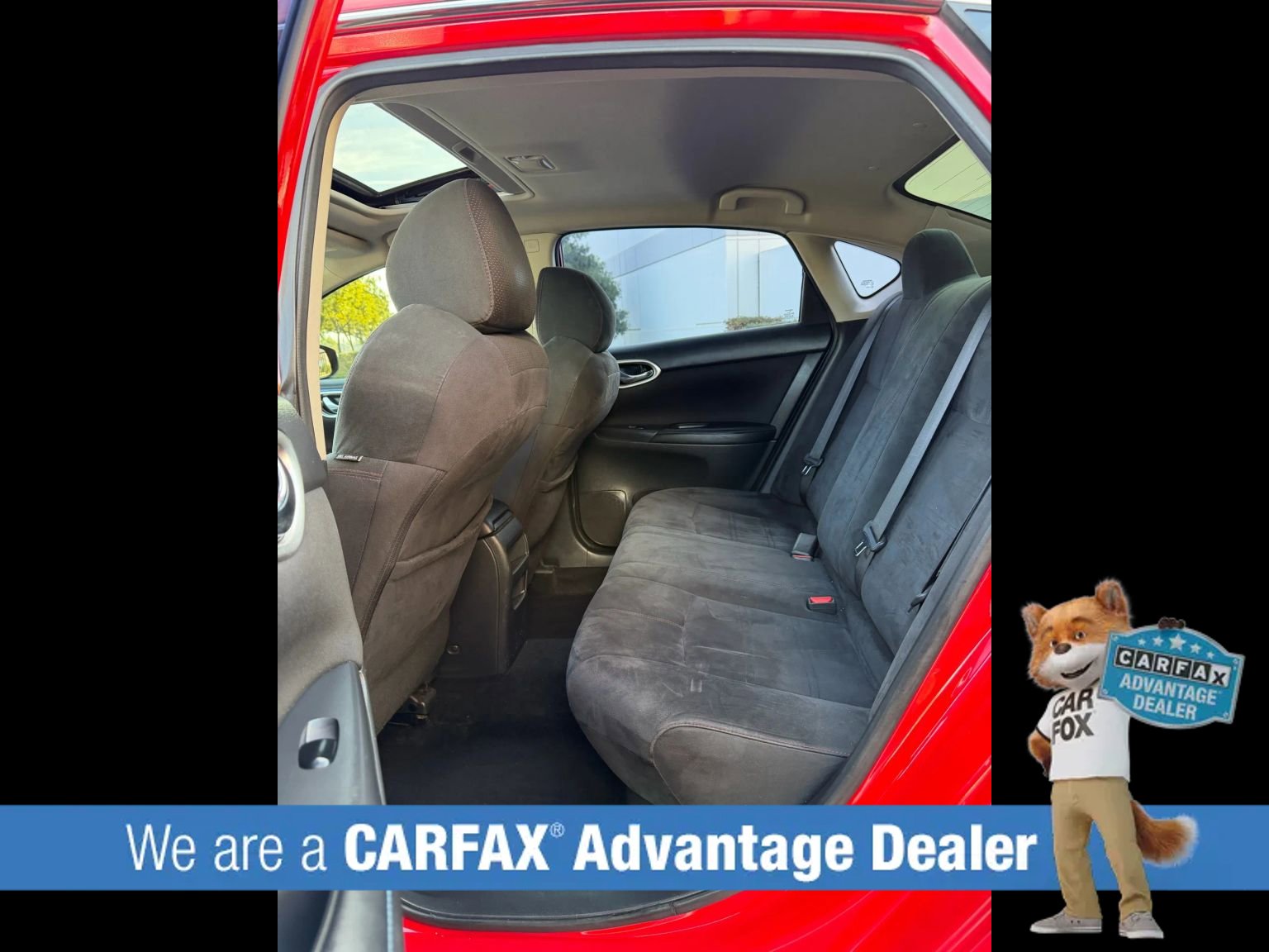 Used 2017 Nissan Sentra SR Turbo FWD image 18