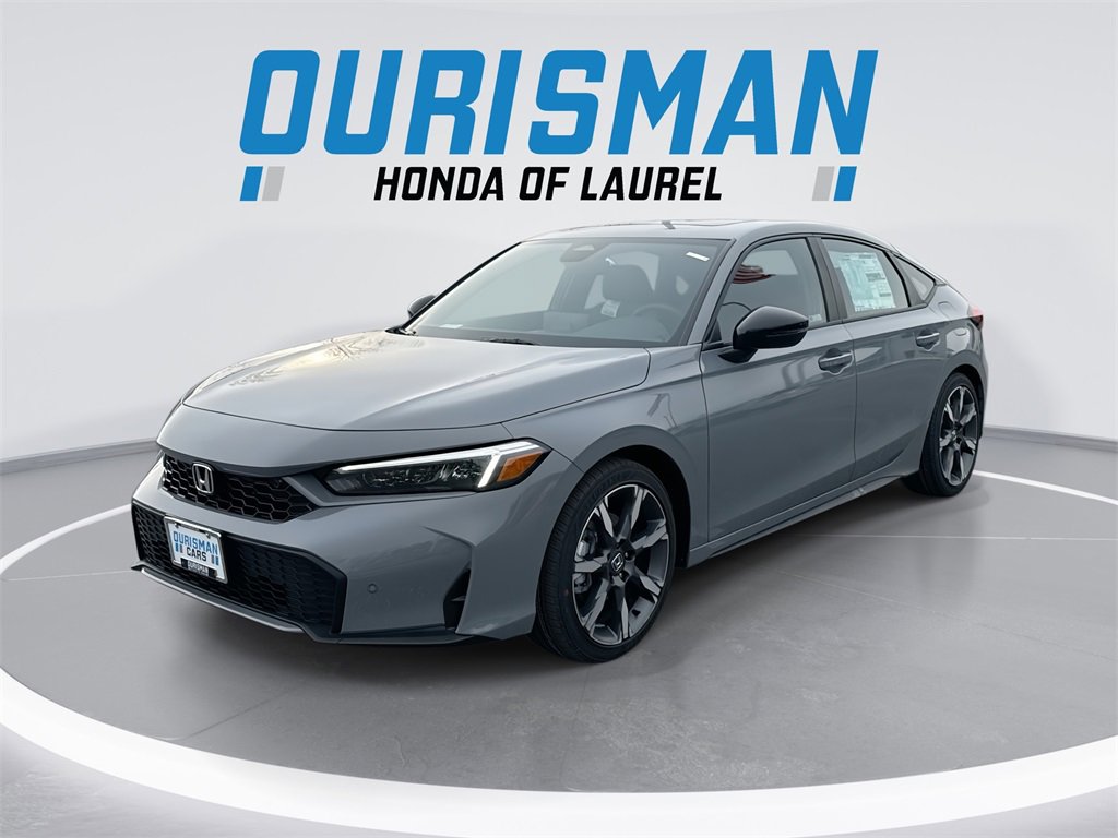 New 2026 Honda Civic Sport Touring image 1