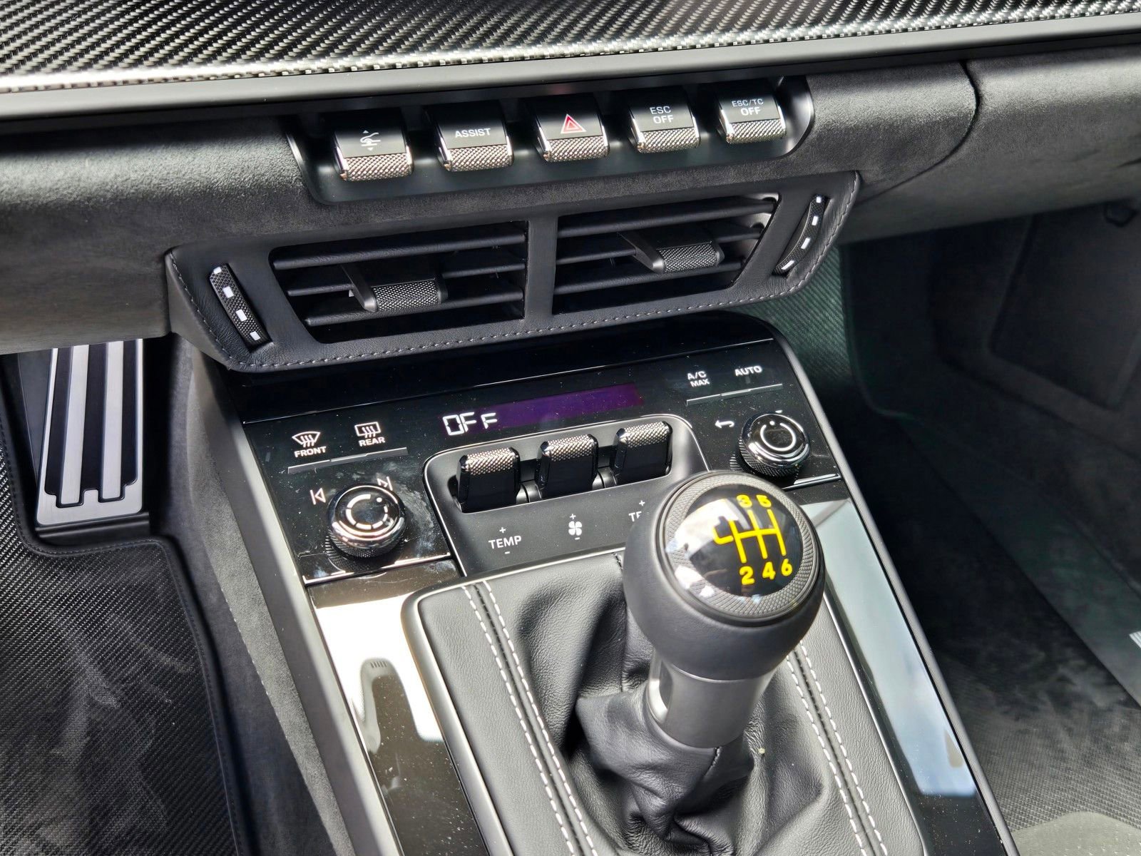 Certified 2026 Porsche 911 GT3 RWD image 20