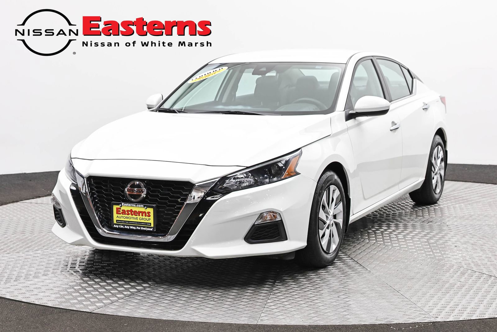 Used 2022 Nissan Altima 2.5 S FWD image 1
