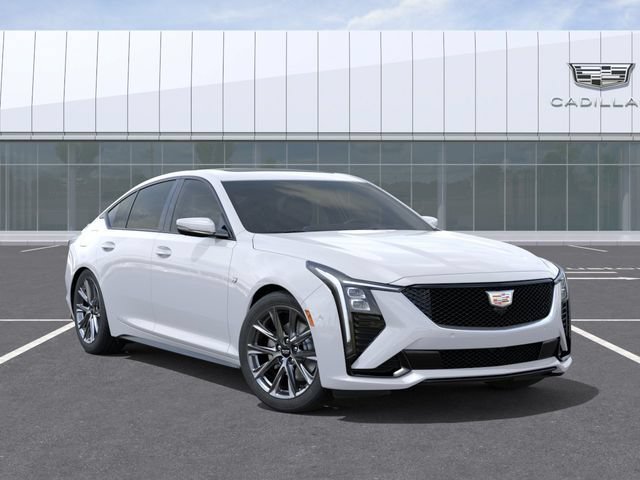 New 2026 Cadillac CT5 Sport w/ Technology Package RWD image 7