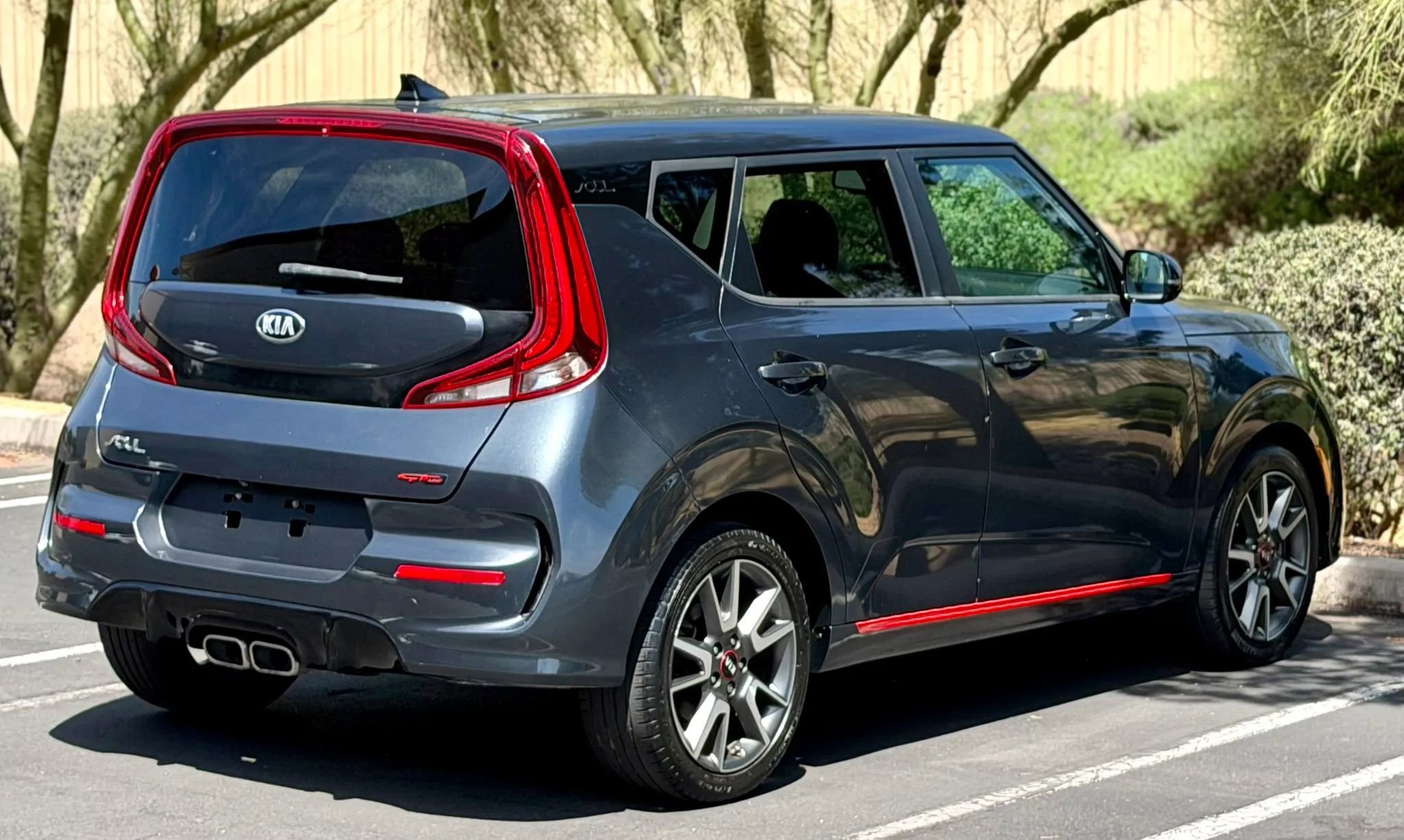 Used 2020 Kia Soul GT-Line Turbo FWD image 8