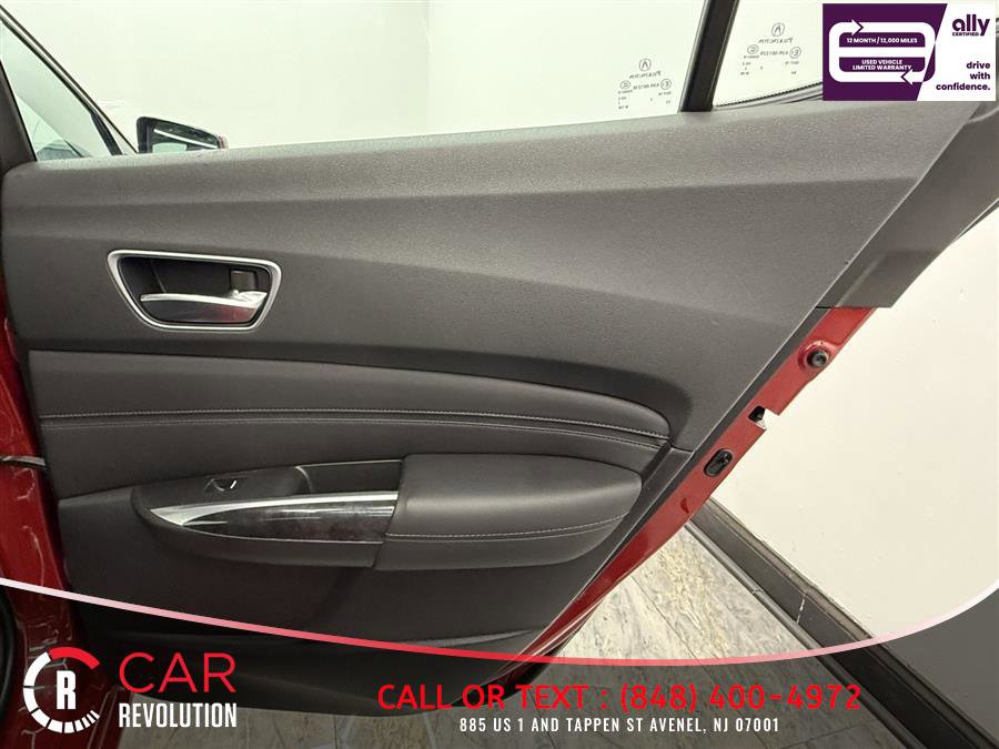 Used 2019 Acura TLX V6 image 32