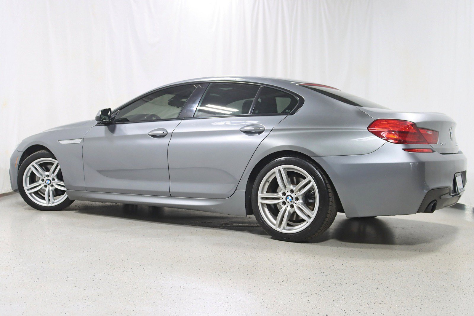 Used 2016 BMW 640i Gran Coupe xDrive AWD/4WD image 9
