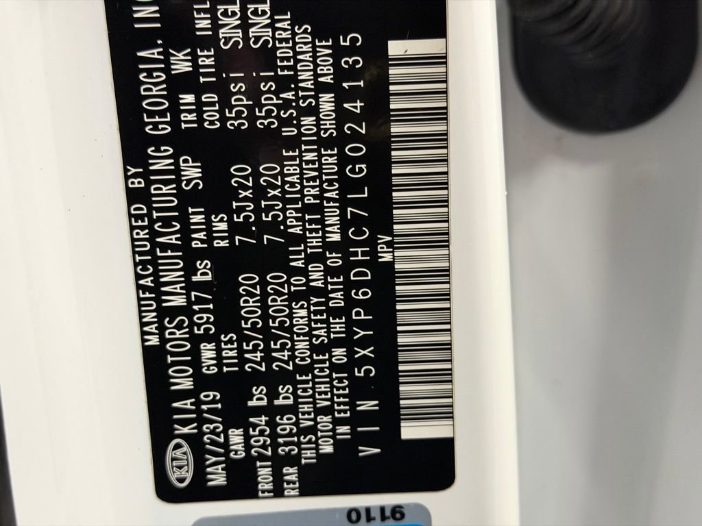 Used 2020 Kia Telluride S image 28