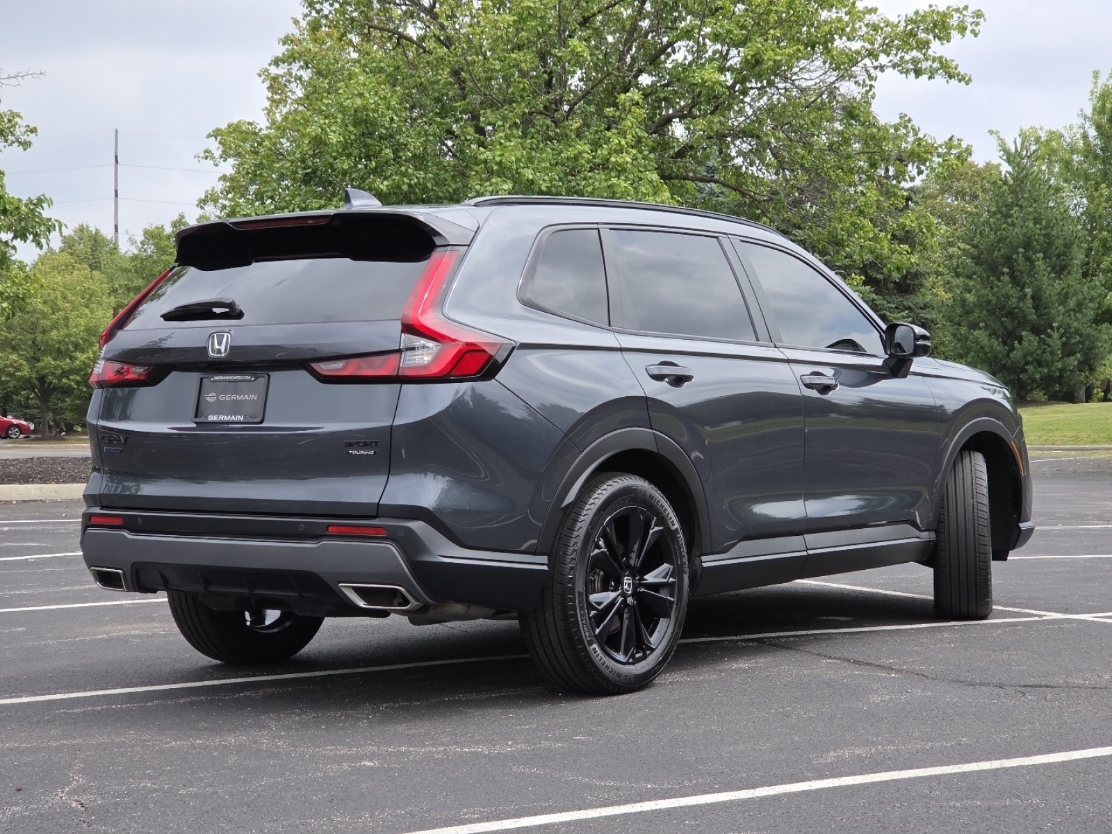 Used 2026 Honda CR-V Sport Touring image 25