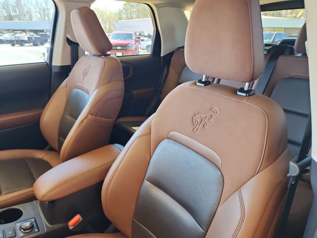 Used 2024 Ford Bronco Sport Badlands w/ Premium Package image 11