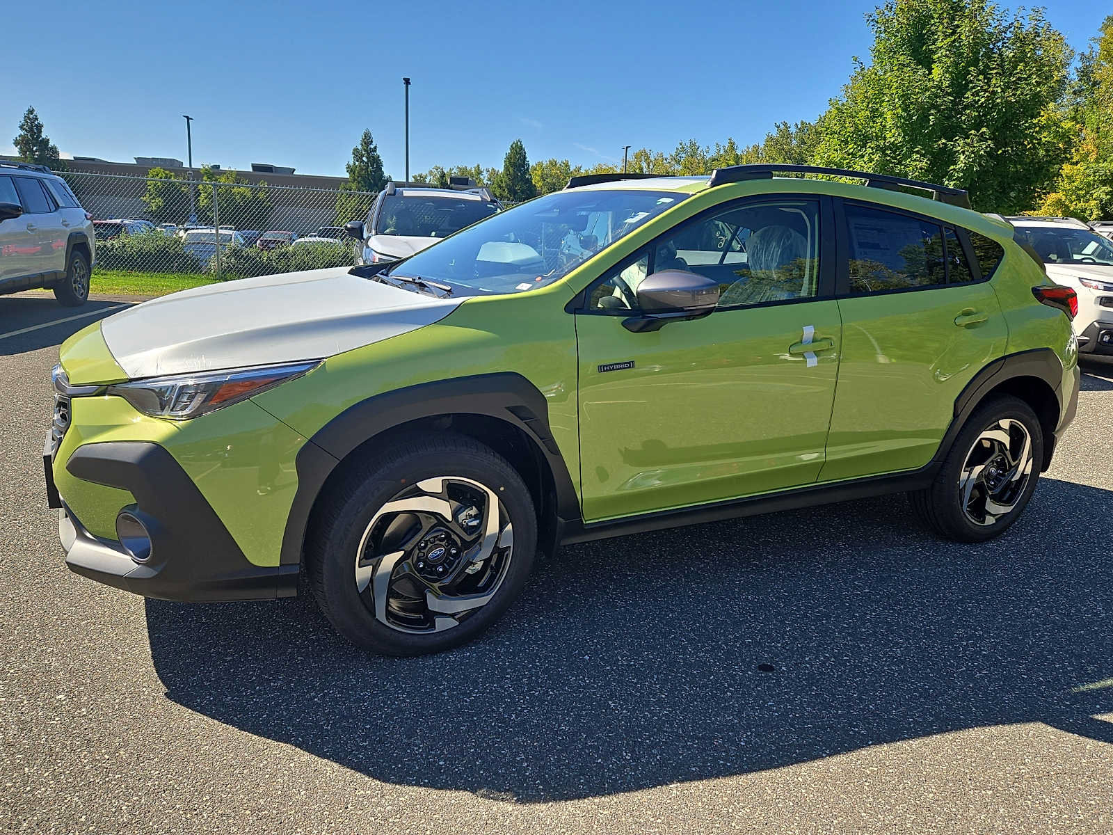 New 2026 Subaru Crosstrek 2.5i Limited AWD/4WD image 3