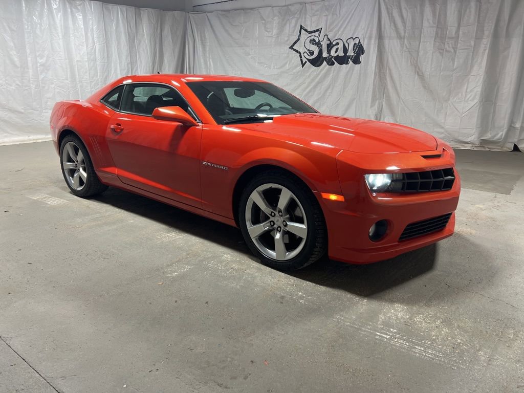 Used 2010 Chevrolet Camaro SS w/ RS Package