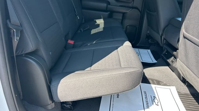 Certified 2023 Chevrolet Silverado 1500 Custom AWD/4WD image 39