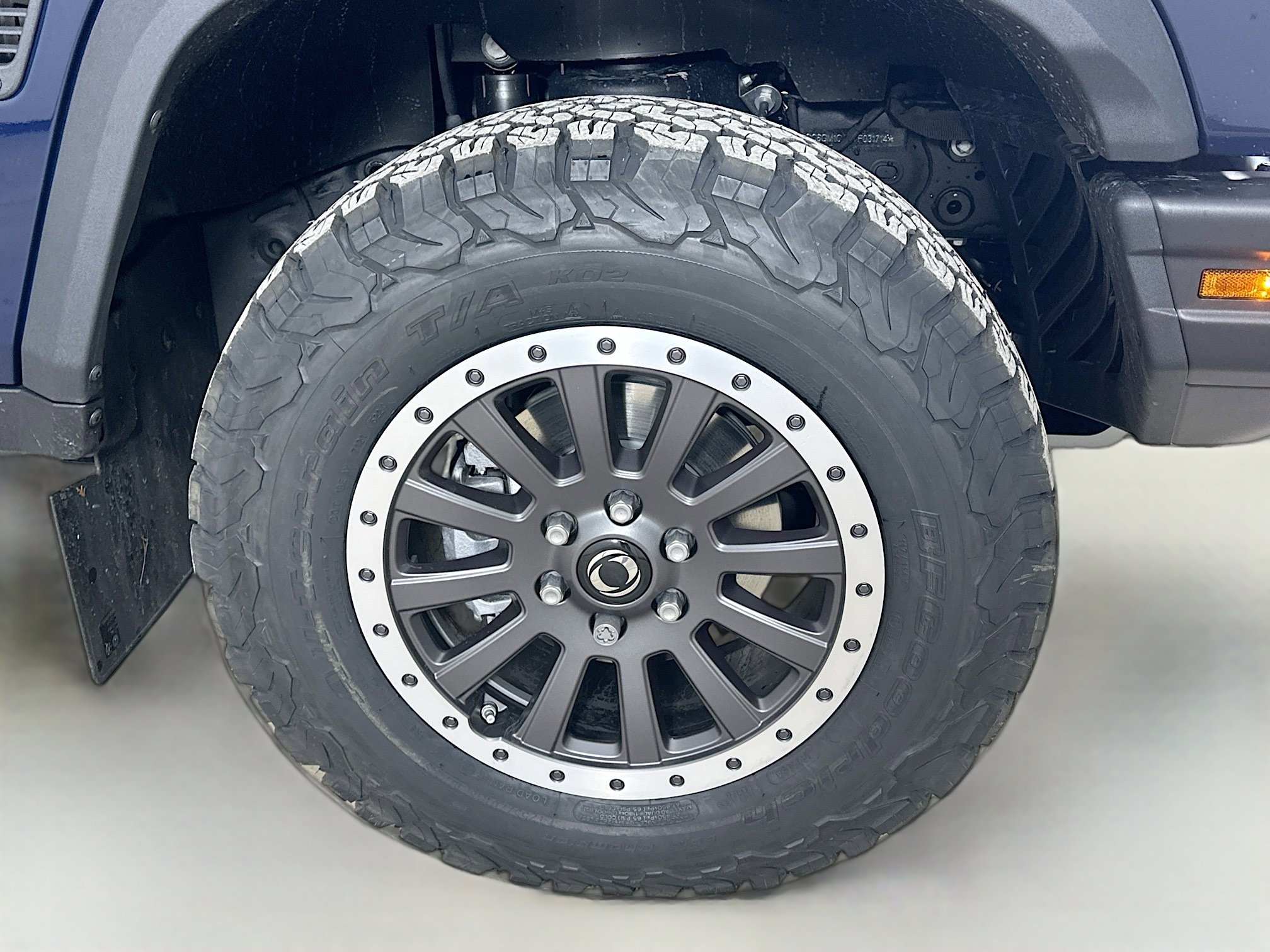 New 2026 INEOS Grenadier Fieldmaster Edition image 11